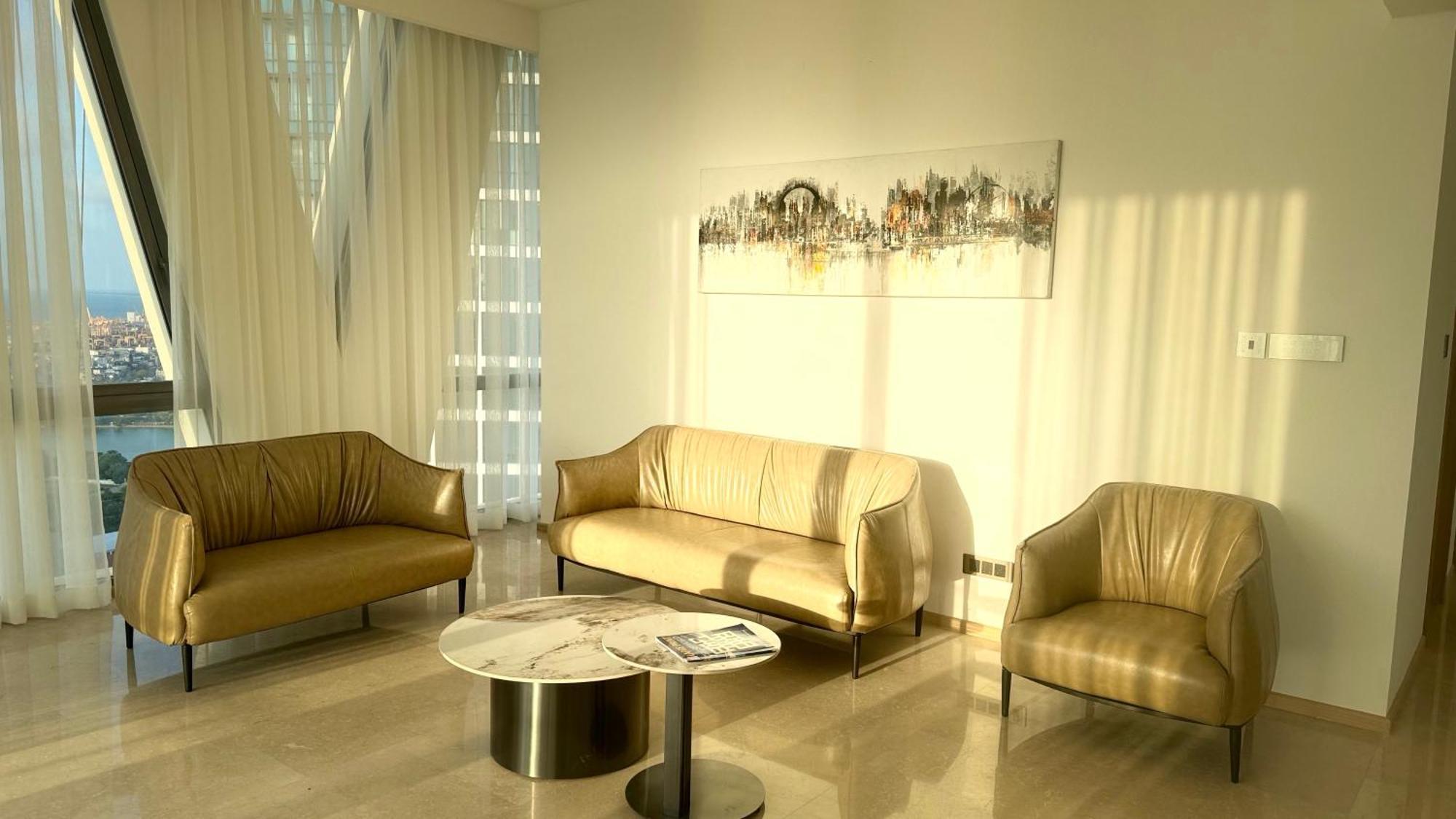 Altair Luxury Colombo By Miracle Apartment Exterior photo