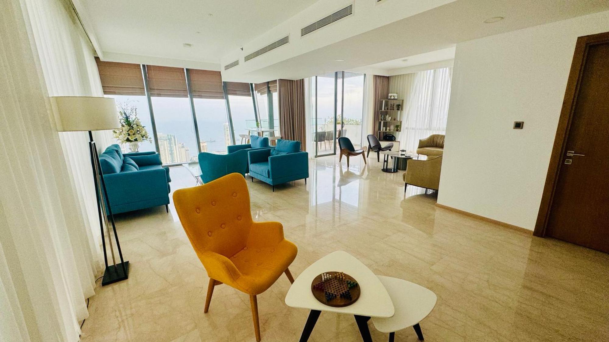 Altair Luxury Colombo By Miracle Apartment Exterior photo