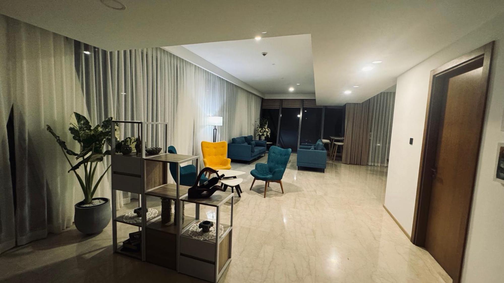 Altair Luxury Colombo By Miracle Apartment Exterior photo