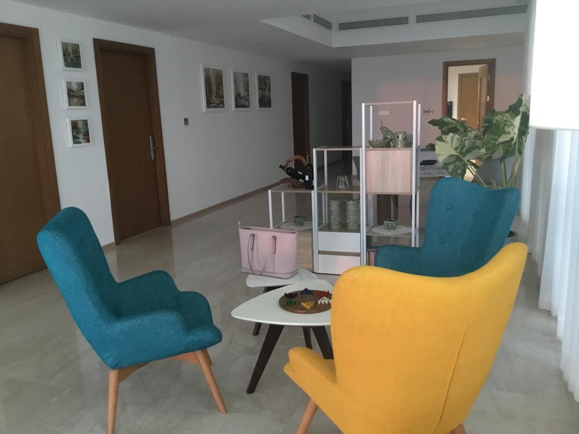 Altair Luxury Colombo By Miracle Apartment Exterior photo